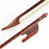 VingoBow - Archetto per violoncello in stile barocco in legno di serpente, 4/4, livello Master Level Premium Crine Art n. 610C