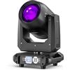Osusuent Testa Mobile Beam Luci da Palcoscenico 200W, RGBW LED Luci da Festa Focus Elettronico 14 Modelli 10 Colori dmx512 Effetti di illuminazione professionale 18 Prismi Per Festa DJ Discoteca Halloween