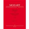 Bärenreiter Symphony in D Major 'Haffner Symphony' - Orchestra - SCORE
