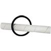 F Fityle bowl Mallet - Parti Dello Strumento a Percussione Del Bastone Della Campana per Suonare di Cristallo