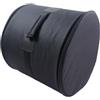 Luwecf Borsa Tamburo Custodia Tom Borsa Portatile Percussioni Rivestimento Morbido Maniglia Rinforzata Cerniera Doppia Tessuto Oxford Antiurto Protezione Str, 10inch