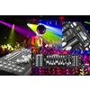 AMAPOLAS CENTRALINA DMX MIXER CONTROLLER LUCI DISCO EFFETTI DJ 192 CANALI DMX 512