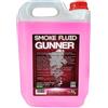 Gunner Smoke Liquido per macchina da fumo media densita Aroma a FRAGOLA