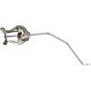 U/D Lira baritona Trombone Lira Argento 29cm