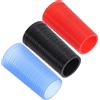 SUPVOX Anelli in Silicone per Collo Sassofono Curvo 3 Pezzi, Accessori per Sassofono Alto, Facili da Installare e Rimuovere per Strumenti a Fiato