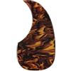 HYLQZAT Professionale Battipenna Per Chitarra Battipenna Per Chitarra Acustica Elegante E Liscia Per Parti Di Chitarra Di Dimensioni 40 E 41(T8)