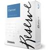 D'Addario Reserve - Ance per clarinetto in Sib, durezza 3.5+; confezione da 10