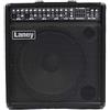 Laney Audiohub AH300 Amp combo multi-strumento - Amplificatore a 5 canali da 300 W con equalizzatore a 5 bande, effetti digitali integrati, loop FX, design Kickback Monitor, woofer da 15"