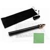 HUIOP Mini sassofono tascabile nero Piccolo sax portatile con borsa da trasporto nera Strumento a fiato,strumento a fiato