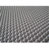 ZStyle Pannello fonoassorbente 100x100x3 1mq piramidale per correzione audio in poliuretano insonorizzanti isolamento acustico isolante per udito