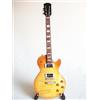 Music Legends Collection Chitarra in miniatura stile Les Paul Appetite burst di Slash