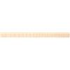 Eujgoov Tastiera per Chitarra in Legno D'acero 22 Tasti di Ricambio per Chitarra Elettrica, Lunghezza 510 Mm