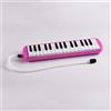 AMZLORD 32/37 tasti ABS Melodica Tubo flessibile Cerbottana Boccaglio Pianica