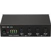 Btuty UM4X4 Interfaccia USB MIDI 4 IN/4 Out 64 Canali 4i/4o + Merge 2i4o Box 4X4