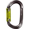 Ocun Osprey Twist moschettone ovale a ghiera