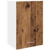 vidaXL Mobile Pensile "Lyon" Legno Antico 40x31x60 cm