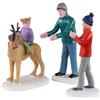 LEMAX Rover Plays Rudloph Set of 3 cod. 02923