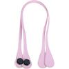 Generico Manici borsa,Manici per Borse Lunghi Corti Sottili Manici in Pelle PU tracolle per O Bag Manici per Borse da Tenere a Mano per la Realizzazione di Borse impugnature per Mani，51cm/86cm 13 colori