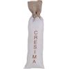 Doni Bomboniere Cresima 12PZ Sacchetto per Confetti A Forma di Tubo con Scritta Idee Regalo Complete Originali Economiche