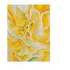 LHHJF LJHFA Poster di Georgia O'Keeffe, Piselli Dolci e Fiori, Dipinto su Tela, Georgia O'Keeffe, Stampe e Quadri per la Decorazione della casa, Quadri da Parete 40x60 cm, Senza Cornice