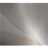 Russo Tessuti Tessuto Spugnina Lucida Spugna 2mm Imbottitura Costumi Carnevale Cosplay 50x140-Argento