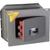 Technomax, Cassaforte a muro, Chiusura a chiave, Linea Technofort Key, Modello DK/1, Dimensioni mm. 210H. X 270L. X 150P.'