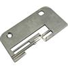 Generico Singer Catania - Piastra ago, placca ago per macchina tagliacuce, taglia cuci Elna 664 Pro | Janome 204D, 634D, 644D, 990D, 9002D | Necchi Harmony 171, 161 | Pfaff Hobbylock 752, 4752 | Saimac 634D