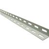 BUD - Scaffale in metallo COMPONIBILE varie misure e portate tipo pesante con rinforzo (Montante Altezza cm 300)