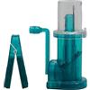 Yulokdwi Macchina per Maglieria A Mano,Macchina per Maglieria Manuale, Strumento di Tessitura per Realizzare Sciarpe calzinis Sottobicchieri Cappelli