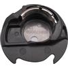 CKPSMS Marca -1PCS Bobbin Case #858570009 Compatibile con/sostituzione per Janome Marca MC6650, MC6700P, MC8200QCP, Skyline S3/S5/S6 Elna Brand Experience 550 560 570