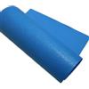 Generico 5 Fogli Gomma Eva Glitter 40x60 cm - 2 mm per Torte e Decorazioni | Schiuma Eva PROGETTI ARTISTICI Artigianali FATI da Te Carta BRICOLAGE (Azzurro)