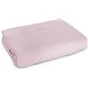 Russo Tessuti Trapunta Trapuntino Cotone Matrimoniale ANTONIA Logo Strass LIU JO Cristal LiuJo-Rosa