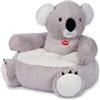 DE.CAR2 Poltrona Koala 50x50x50 cm - Colorata e Comoda