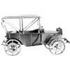 PRETYZOOM Di Auto Vintage Ferro Decorazione Retro per Scrivania Stile Industriale per Casa e Ufficio Creativo per Appassionati di Collezionismo