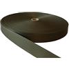 Tukan-tex Fettuccia in Polipropilene, Larghezza 30 mm, Lunghezza 50 m, Colore: Verde Oliva