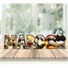 Generic Nome Personalizzato Tema Panda Kung Fu, 8056095908679