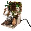 Joy Christmas Pastore per Presepe in Movimento 14 cm x 9 cm La Fioraia 46509
