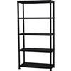 AVANTI TRENDSTORE - Alga - Scaffale in polipropilene,con 5 ripiani Dimensioni LAP 61x31x171cm