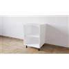 Alfredo Calandrelli Mobile Base Cucina Calandrelli 60x72x55,5 cm Bianco