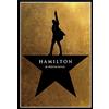 Ling88 Poster E Stampe Decorative,Quadro su Tela American Hamilton Musical Art Wall Picture, per Soggiorno Decorazione Domestica Poster E Stampe, Poster per Pareti Camera da Letto Estetica_50X70Cm