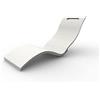 Arkema Design Chaise Longue Bianco S010/9003