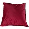 Maè Via Roma, 60 Cuscino Arredo Imbottito Maè by Via Roma, 60 Velvet 50x50 cm - Cardinale