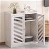 HDZNDH WiFi Mobilettos Nascondi Router,scatola Modem Da Pavimento,multipresa E Organizer Per Nascondere I Cavi, Design Elegante Con Ventilazione Cavo,per Rack Hider Scatola Porta TV A Parete