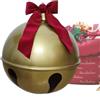 Generico Palla di Natale Gonfiabile | Palla Gonfiabile Gigante Natale | Campanello Gigante Campana Gonfiabile | Palline di Natale Grandi per L'Albero del Festival di Nozze nel Cortile