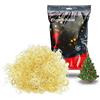 TK Gruppe Timo Klingler 10 Capelli d'Angelo Ricci per Decorazioni di Natale e Avvento (10 x Oro)