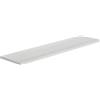 MODULARREDO | SMART Mensola da Muro, Scaffale Legno, Mensola da Parete, 96x23.7x2.3 cm, Rovere Sbiancato - Made in Italy
