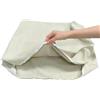 UWOBTN Fodere per Cuscini Divano 60x50 80x50 Copricuscino 90x50 Grande Copricuscini con Cerniera 70x50 Decorativo Copertura Cuscino Lavabile per Camera da Letto Divano(C,90x50x15cm)