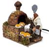 Joy Christmas Pastore per Presepe in Movimento 14 cm x 9 cm La Fornaia 40090