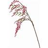 artplants.de Ramo Artificiale di sorbo degli uccellatori Jannah con Frutti, Rosso, 85cm - Ramo di plastica