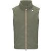 Kway Gilet Valen Uomo Green Linchen